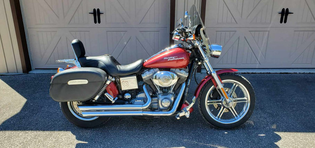 2004 Harley Davidson  Dyna  in Touring in Kitchener / Waterloo