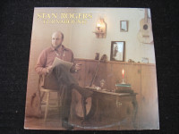 Stan Rogers Turnaround - Vinyl LP