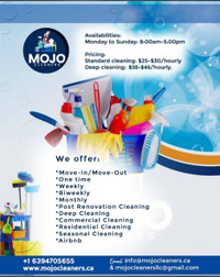 Residential & Commercial Professional Cleaners