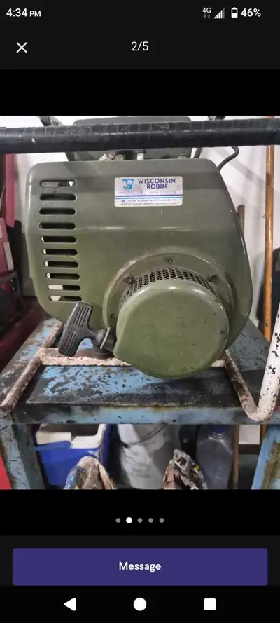 Wisconsin Generator 3200 power tools, View more
