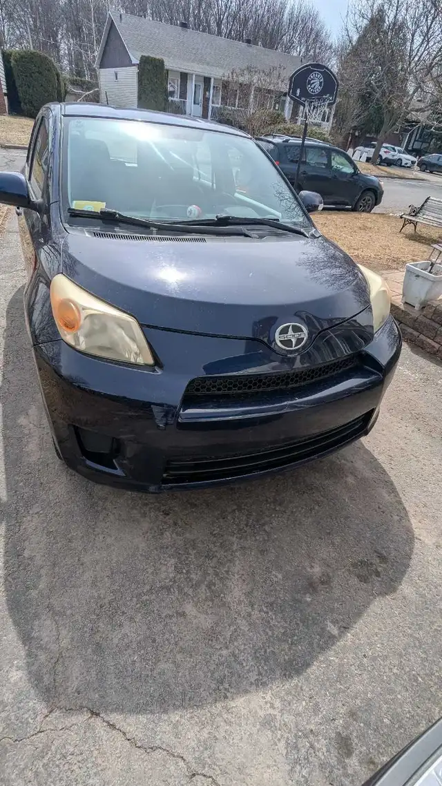 Scion xD451655412010854403