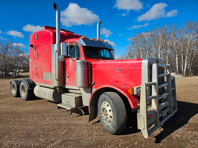 99 Peterbilt 379 in Heavy Trucks in Regina - Image 2