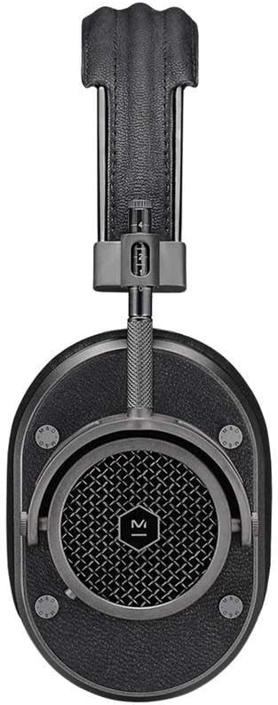 Master & Dynamic MH40 Over-Ear Headphones with Wire in Speakers, Headsets & Mics in City of Toronto - Image 3