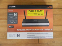 D-Link Wireless Router DIR-615