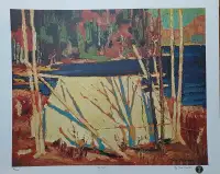 THE TENT BY TOM THOMSON