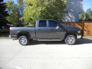 2003 Dodge Ram 3500