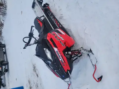 2014 polaris rmk for sale brand new track runs great ready to ride 6500 obo