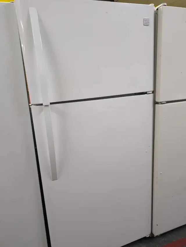frigo kenmore in Refrigerators in City of Montréal - Image 3