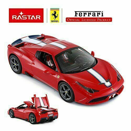 Ferrari 458 Speciale A Auto Open & Close Roof Convertible R/C in Toys & Games in Saint John