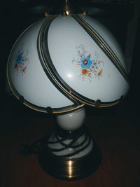 Touch Lamp Vintage Style