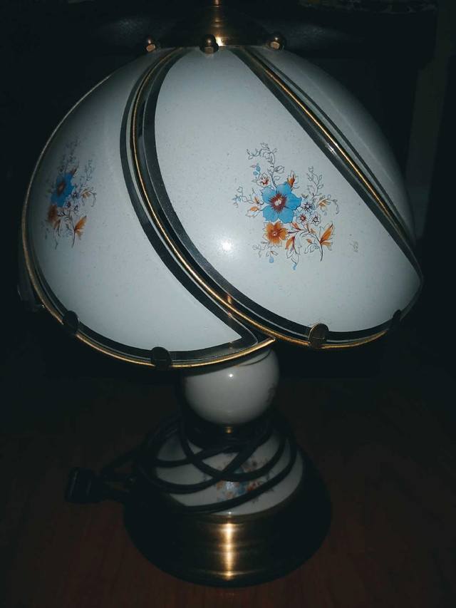 Touch Lamp Vintage Style in Indoor Lighting & Fans in Chatham-Kent