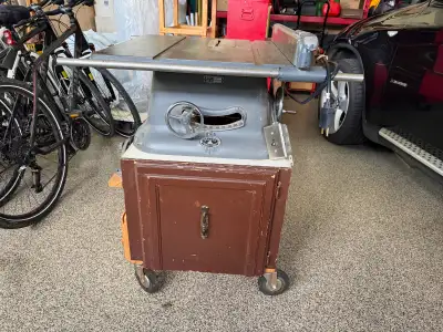 Beaver Table Saw, View more