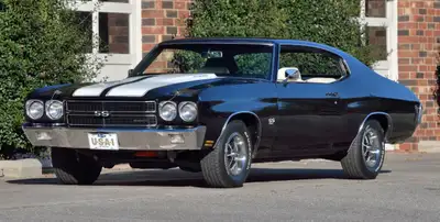 Serious private cash buyer looking to buy a 1970 Chevelle . Must have a clean body / undercarriage w...