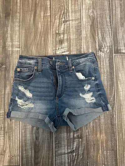 Women’s Size 0 Jean Shorts, View more