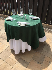 Terrace tables and chairs 