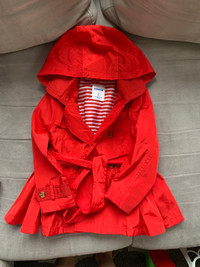 Brand new rain coat Mayoral Girl