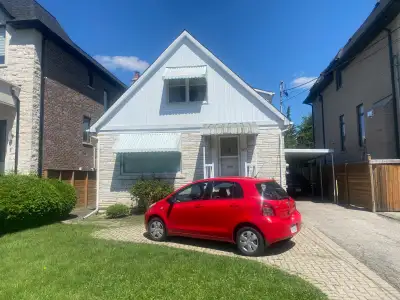 Clean / bright 2 bedroom furnished basement apartment, in a quiet neighbourhood. The apartment inclu...