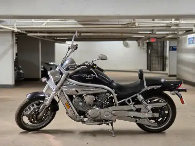 2006 HYOSUNG GV650 AQUILa Selling my beloved Hyosung Aquila as I've recently upgraded to a new bike....
