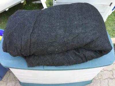 Liquidation of pool equipment at deep discounts. 16 x32 foot inground leaf net $50 —new 165 Oversize...