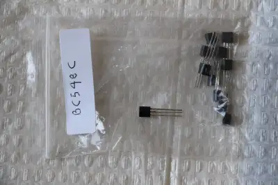 Electronic Component (Transistor), View more