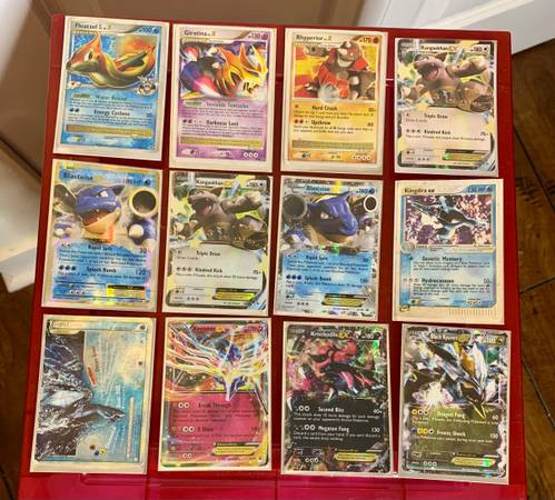 Pokemon Cards in Toys & Games in Burnaby/New Westminster - Image 3