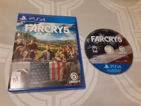 Playstation 4 Far Cry 5 PS4