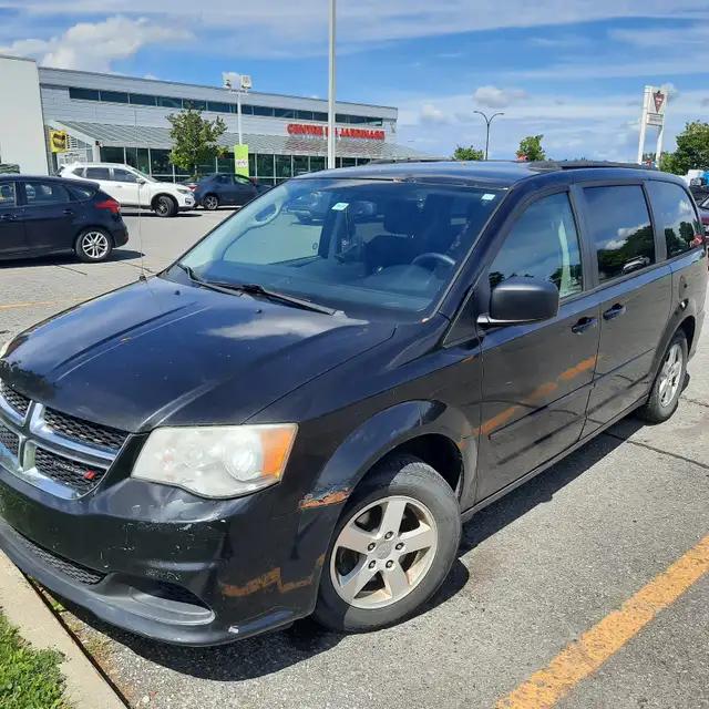 Dodge Grand Caravan