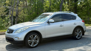 2015 Infiniti QX50 -
