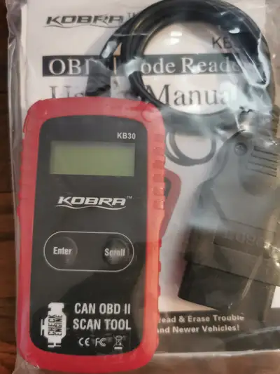 I'm selling a BRAND NEW, never used OBDII/OBD2 Reader/Scanner for $25 OBD2 Scanner/Reader Features:...