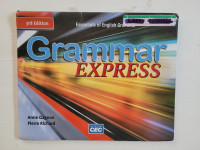 Grammar Express 3e édition - Anne Gagnon et Pierre Richard - CEC