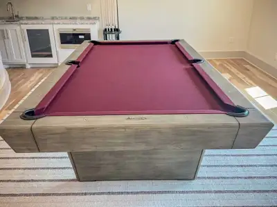 Wholesale Billiard Pool Table! Lifetime Warranty & Free Delivery, View more