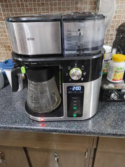 coffee maker, View more