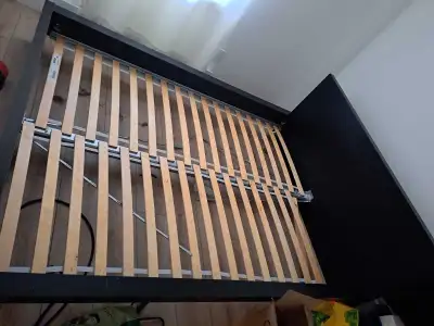 base de lit queen, View more