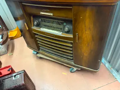 RADIO ANTIQUE NORMENDE ARABELLA 58, View more