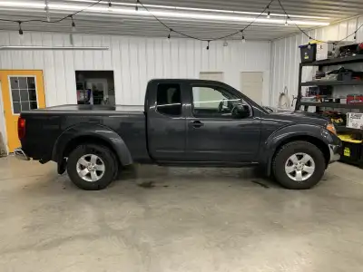 This is a great little truck with a great family history. Southern Alberta truck, 4.0 litre automati...