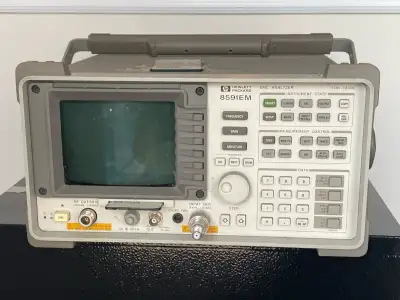 HP Hewlett-Packard 8591EM, View more