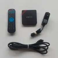 Nexbox A95X Android TV Box Media Player Television HDMI Cable