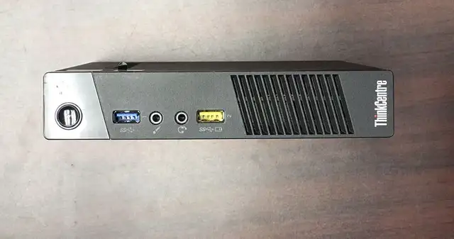 Lenovo ThinkCentre M73 CPU Celeron HDD 500GB, RAM 8GB, Wifi in Desktop Computers in Calgary - Image 6