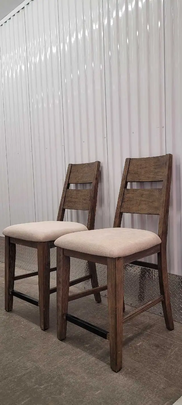 Counter Height Bar Stools  in Chairs & Recliners in Markham / York Region - Image 7
