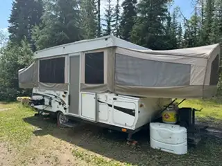 2012 Flagstaff Classic 625D Tent Trailer – Great Condition – $7,500 OBO Well-maintained 2012 Flagsta...