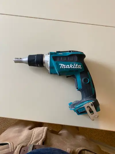 Selling my Makita cordless drywall gun. I bought it in April of 2025 and I have no use for it anymor...