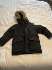 Winter Jacket Jacket - size 11 - for kids