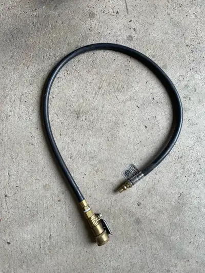 Propane Quick-Connect Hose – RV/Camping Trailer, View more