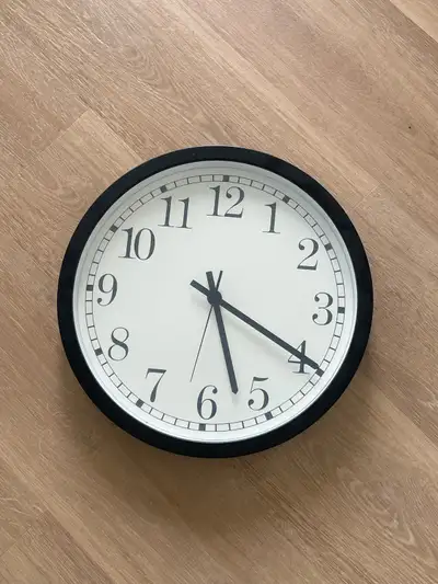 Price drop!  Wall Clock, View more