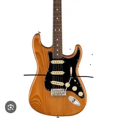 Virtually brand new American Stratocaster And American telecaster. Complete with new cases $2200 eac...