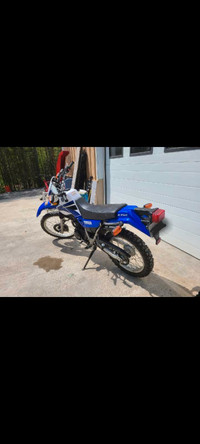 Yamaha xt 225