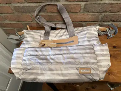 Skip Hop Diaper Bag, View more