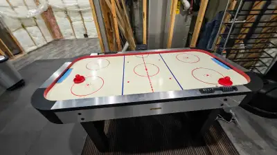 Air Hockey Table, View more