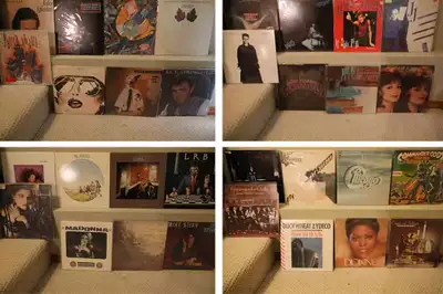 Vinyl Records for sale, View more
