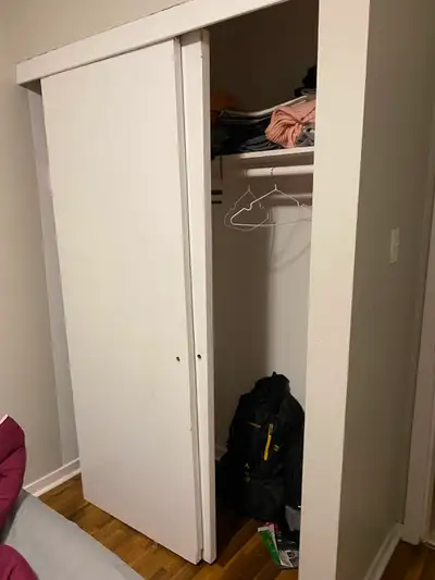 Private Furnished Room for Rent – $600 + Utilities( power bill+wifi). The room will be available sta...